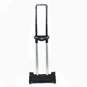 Small Hard Shell Travel Trolley Suitcase with Frame &amp; Retractable Handle Backpack Trolley Luggage Bag