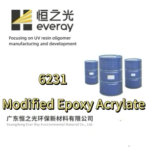 Modified Epoxy Acrylate Resin 6231
