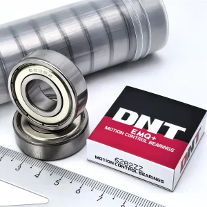 DNT 6202zz 6202-2RS 6202 Fan Bearing Water Pump Bearing Z2V2 Z3V3 Z4V4 Deep Groove Ball Bearings for Motorcycle Parts Auto Parts Agricultural Machinery Parts