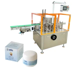 Big Size Cartons Packing Machine