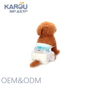 Home Dog Diaper