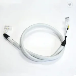 Jst Xh2.54-4 to Phb-8y Connector Charging Pile Customized Wire Harness Cable Assembly