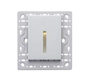 Litecent Step Light Small Size Recessed Outdoor Stair Lights, 3W LED Step Lighting with IP65 Rating