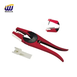 High-Quality The WJ411-3 Ear Tag Plier C Type Supplier, Factory