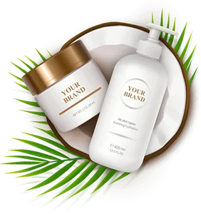 OEM Vegan Anti-Wrinkle Cosmetic Product Manufacturing Services