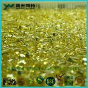Fish Oil Softgel