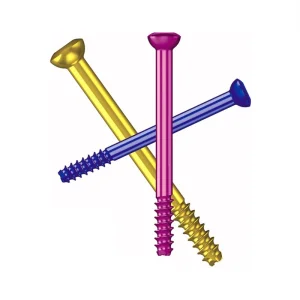 Surgical Cannulated Screw
