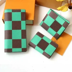 2025 Designer Wallet 5A Top Quality Short Wallet Men Women Luxury Cardholder Fashion Pocket Purse