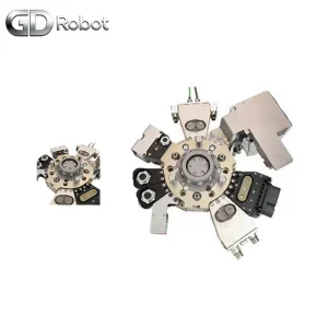 Heavy-Duty Quick Changer