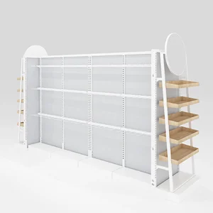 Convenient Makeup Stand Checkout Counters