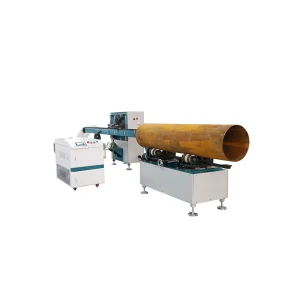 Custom LXC-Metal Tube Inner Wall Laser Derusting Cleaning Machine