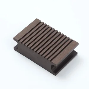 WPC Decking Hardwood Floor 50mm Thickness Wood Plastic Composite Solid Floor Outdoor Floor 150*50mm