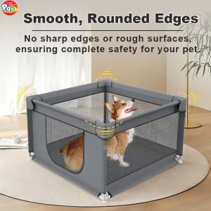 Small Playpen