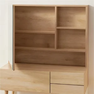 White Wooden Dresser