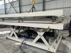 High-Precision ±1mm Lifting Equipment Platform, Rigid Connecting Lifting Machine