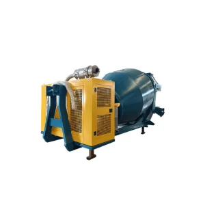 Factory Price 8m3 Truck Sinotruk Concrete Mixer Construction Machinery Cement Tanker Lightweight 8cbm Mixers