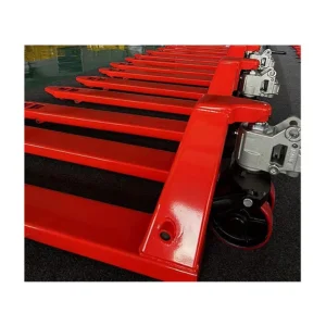 Heavy Duty Manual Truck