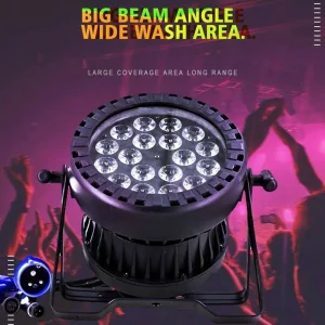 Outdoor Stage Light Waterproof LED PAR Lighting