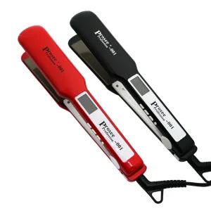 PROSEE US Hair Straightener LED Display