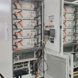 215kwh Storage