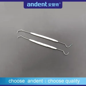 Medical Material Dental Disposable Probe Divided Bag Package