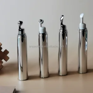 Korean Double Wall Serum Airless Bottle