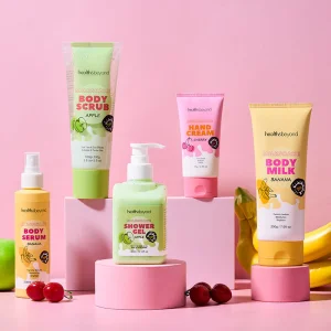 Gel de Duche Banana