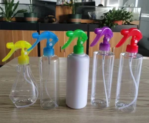 Plastic Short Head Trigger Sprayer