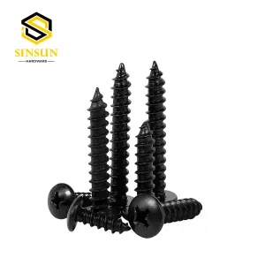 China Round Head Wood Screws - High-Quality Suppliers & Factory Options for Hardware, Electrical Plates, and Trim