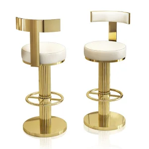 Stainless Steel Bar Stool