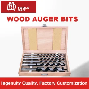Wood Auger Drill Bits