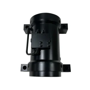 OEM Hydraulic Rotary Actuator Helical WL30 Series 18000 Nm Foot Mount Manufacturers, Factories