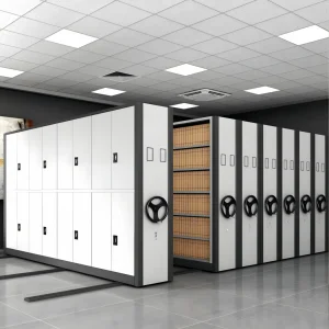 Mobile Storage Cabinet