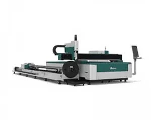 LX3015FT Sheet and Tube Fiber Laser Cutter