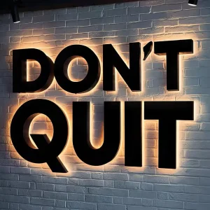 Wholesale Waterproof Acrylic LED Illuminated Signs Backlit Letter Custom LED Suppliers, Products