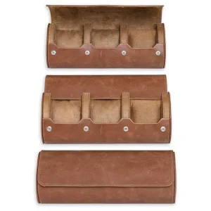 Leather Watch Box