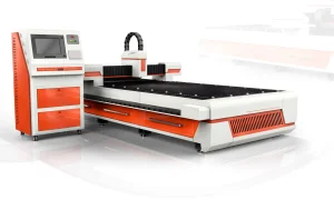 Precision Mini Laser Cutter Recovery System 1500W 2000W 3000W