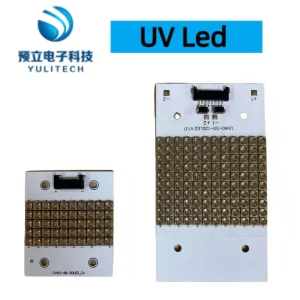 365nm 395nm 405nm UVA LED Modules UV Led for UV DTF Printer Nail Lamp Curing Machine UV Printer Surface Treatment