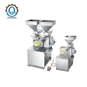 Dound Cake Flower Decorating Machine Continuous Mille Crepe Cake Machine Cake Cream Coating Smoothing Smearing Filling Machine