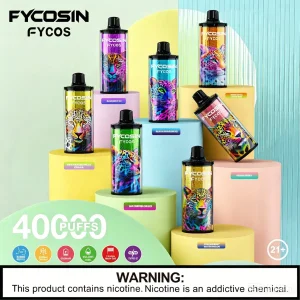 Fycosin Dk Bar Vape