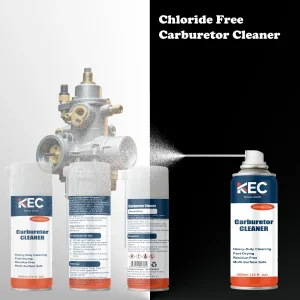 Premium 400ml Car Care Choke Cleaner with Aerosol Straw