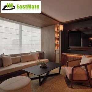 Conjunto completo de muebles de suite presidencial