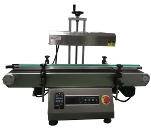 ZP-100 Electric Countertop Aluminum Foil Induction Sealing Machine