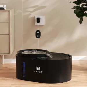 Wireless Motion Sensor Pet Water Fountain