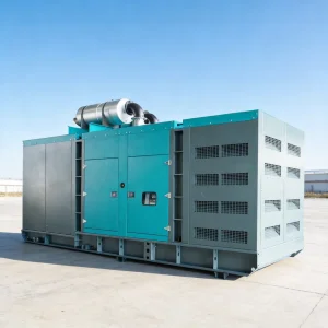 صناعة الصين توريد OEM نوع صامت 250kw مجموعة مولدات ديزل ويشاي