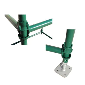 Q235 Painted Accessories for Cuplock Scaffolding System Price in India Cuplock