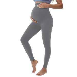 High Waist Maternity Yoga Pants Leggings