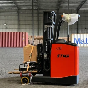 48V 2000kg Electric Reach Truck