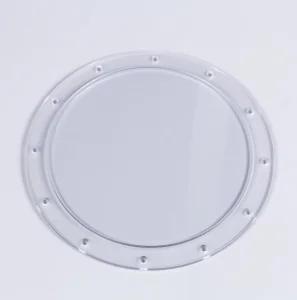 High Quality 2.0mm~20mm Thickness PC Plastic CNC Machining/Bending/Engraving/Cutting Board China Factory