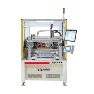 Vibration Free Laser Welding